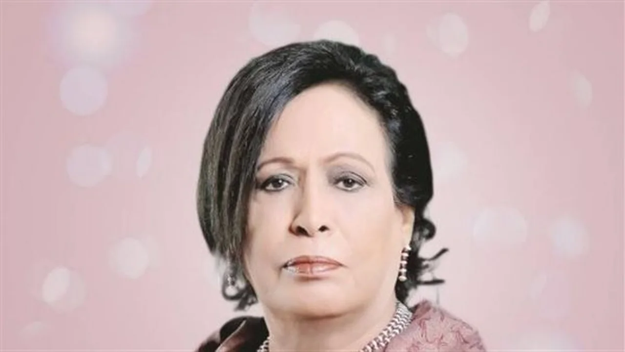 تطورات مفاجئة.. الحالة الصحية للفنانة حياة الفهد بعد تعرضها لأزمة طبية حادة